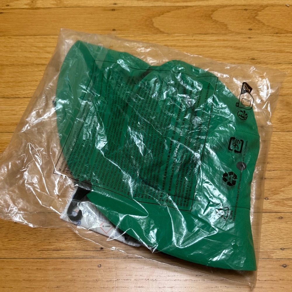 NWT Brand New Sinsolo Hat Arcteryx Jungle Green L/XL - Picture 2 of 2